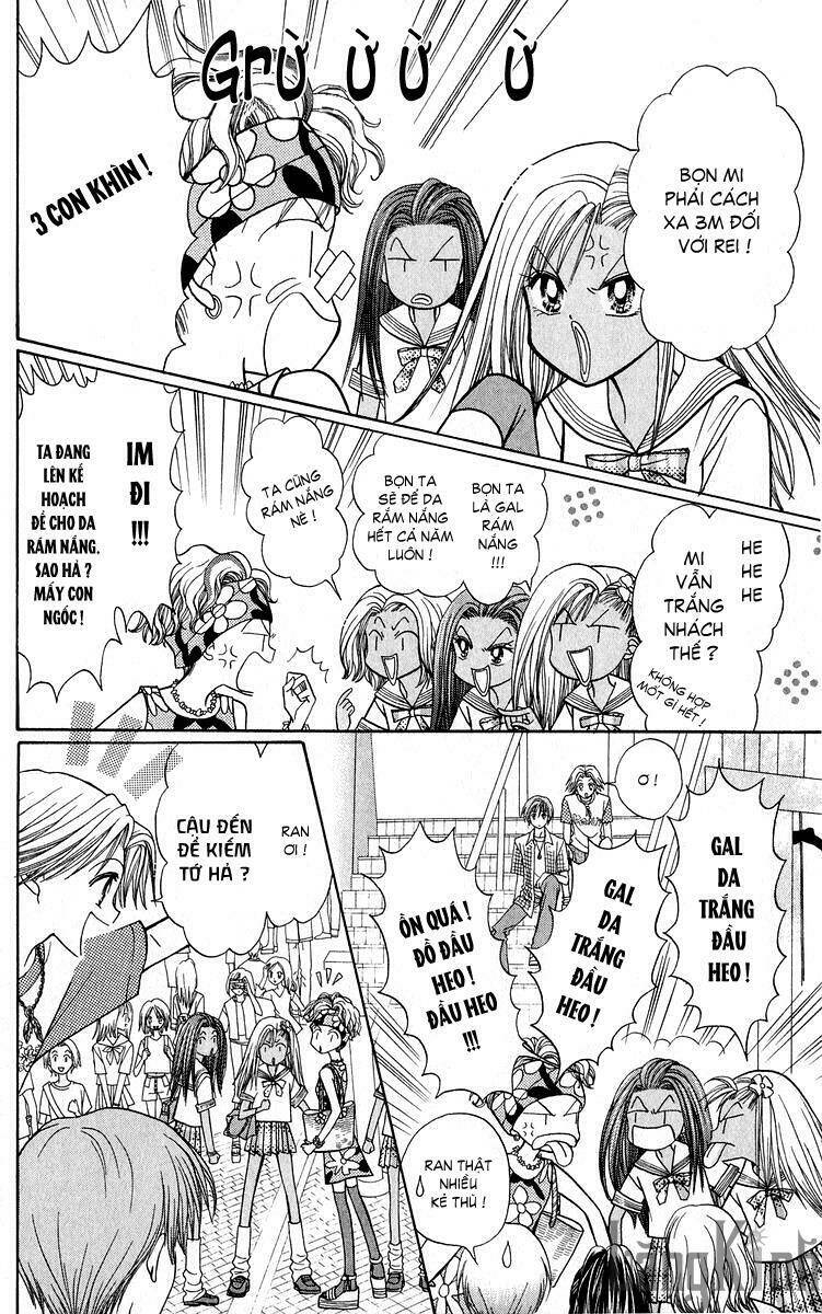 gals - mắt lưu ly chapter 6 11