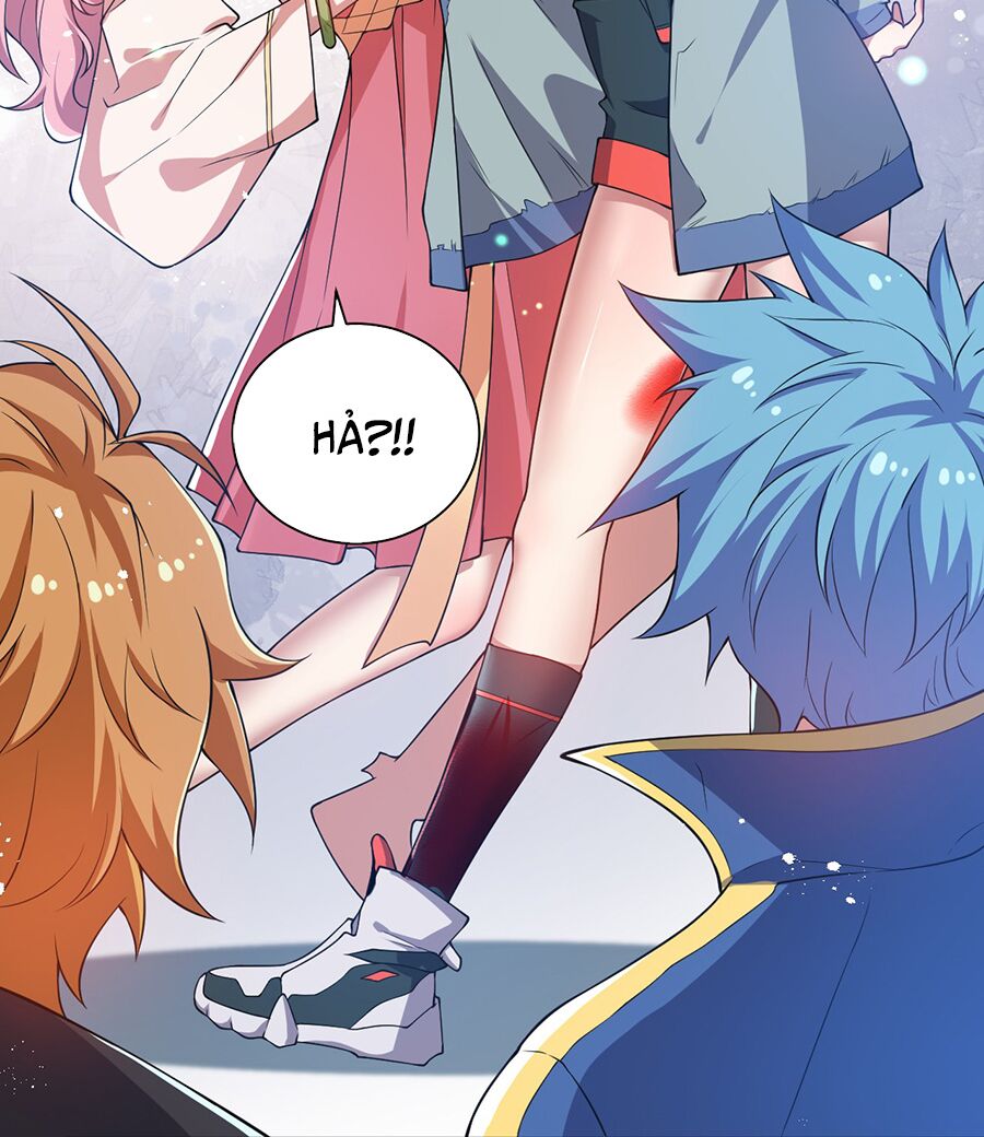 hệ thống mô phỏng linh sủng chapter 17 41