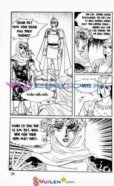 hậu duệ hoàng gia chapter 11 28