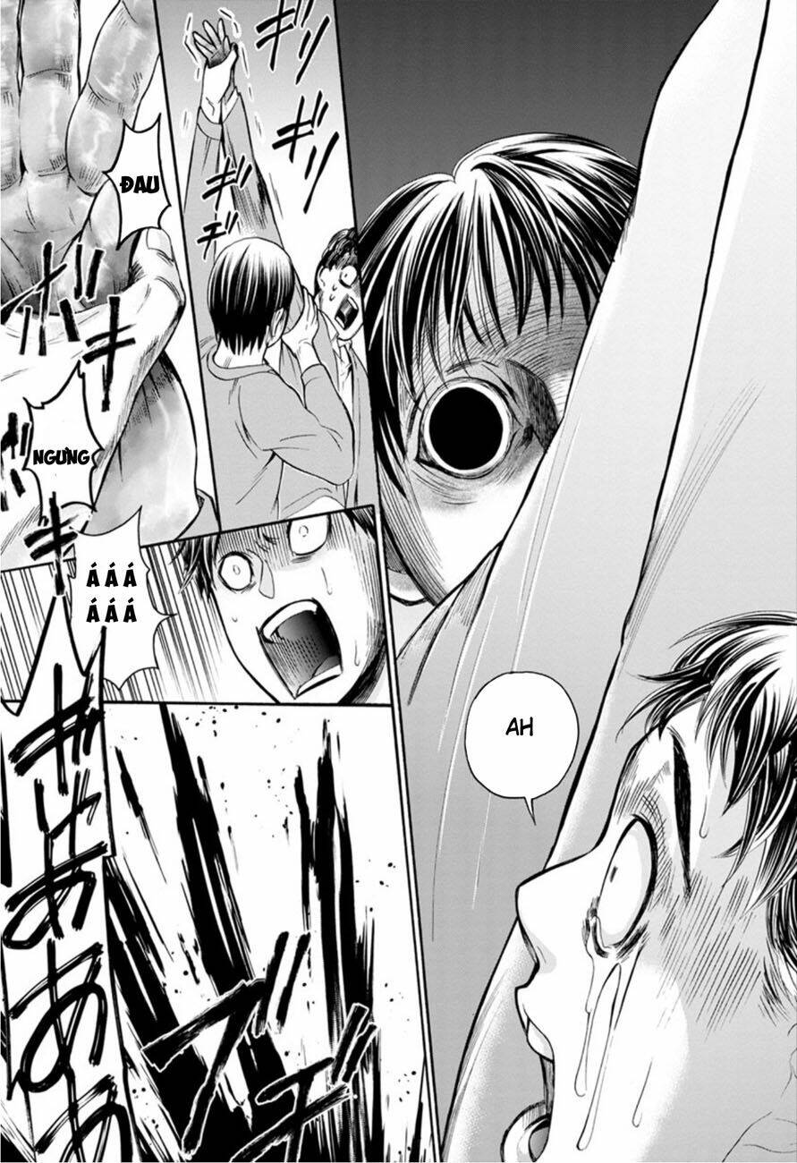 shokuryo kyoshitsu chapter 12 4