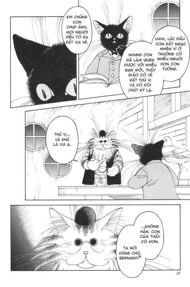 bernie's drawing diary chapter 1 32