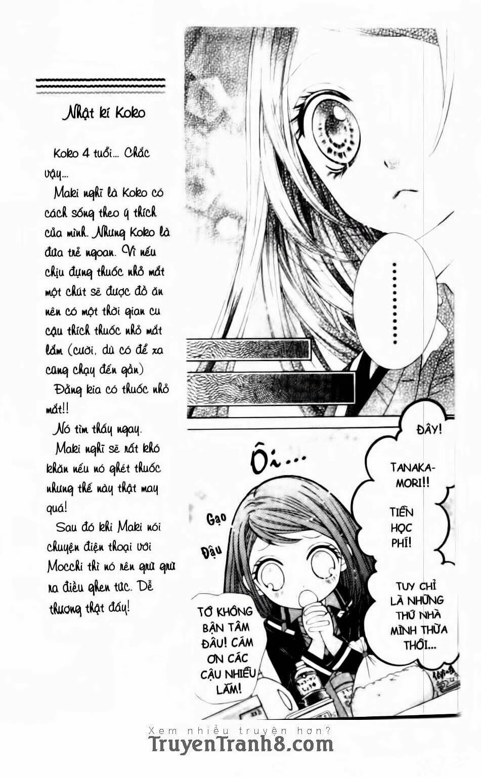 ác ma của chiến thắng chapter 11 14