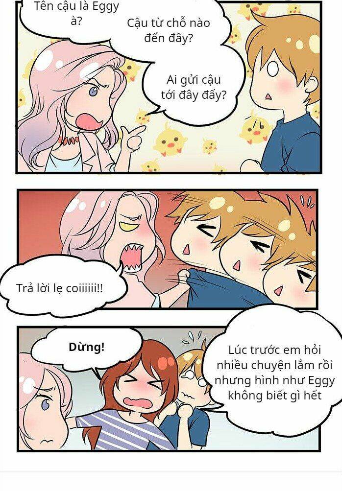 chàng trai từ quả trứng chapter 20 18