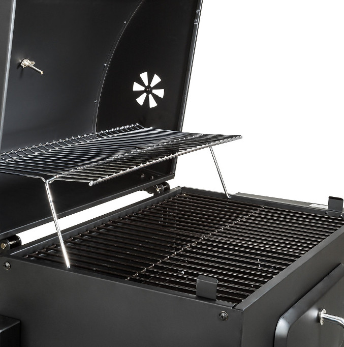 Bếp Nướng Sân Vườn Lớn Big Garden BBQ Grill