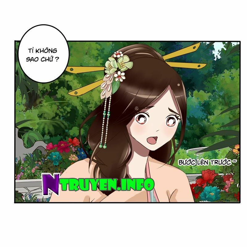 thông linh phi chapter 63 14