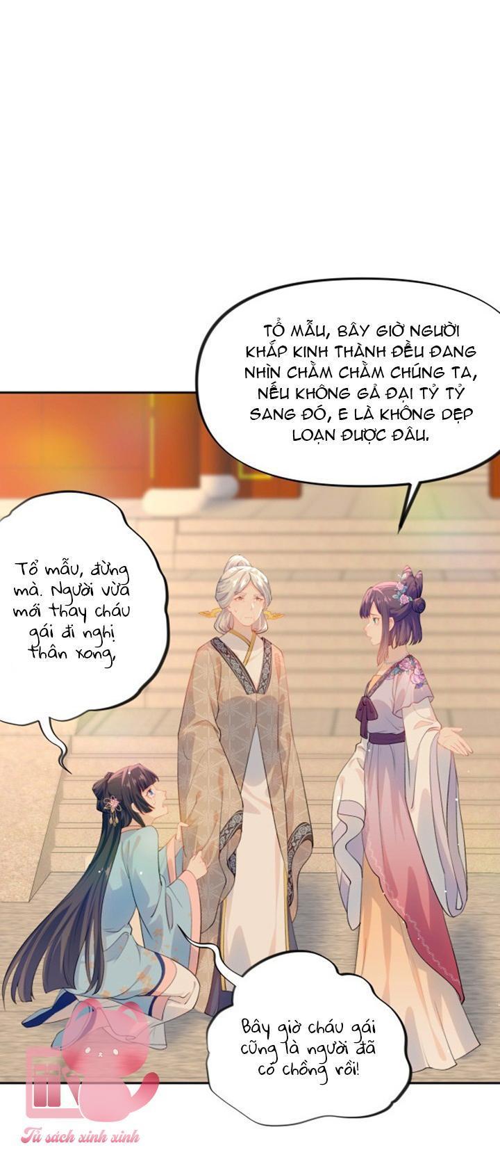 một đêm nọ đột nhiên yandere tới! chapter 59 27