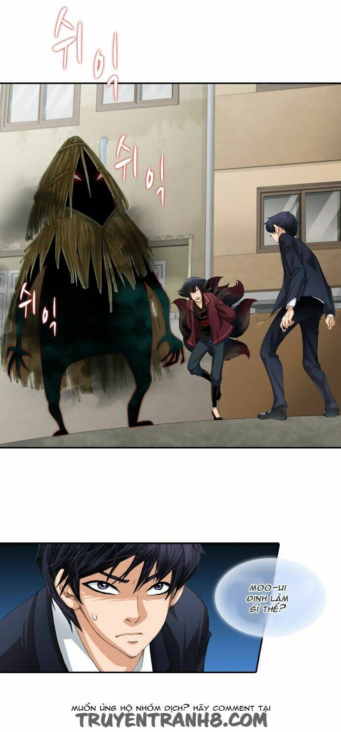 a thousand years ninetails chapter 17 5