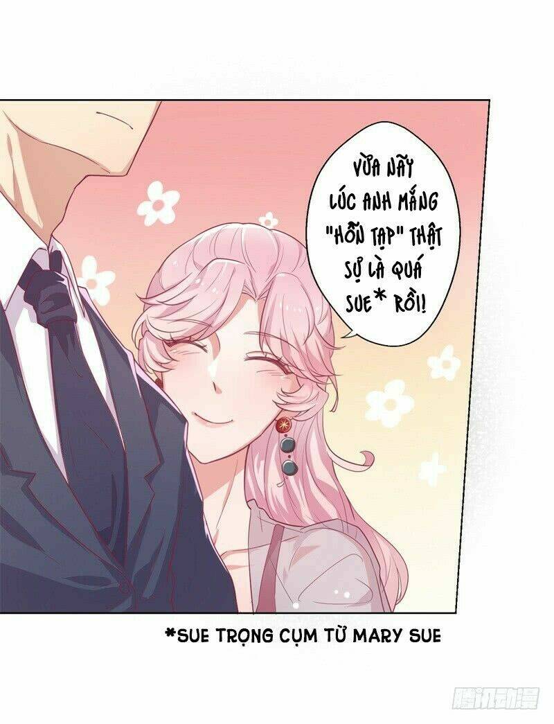 ngạo kiều tổng tài sủng điềm thê chapter 23 7