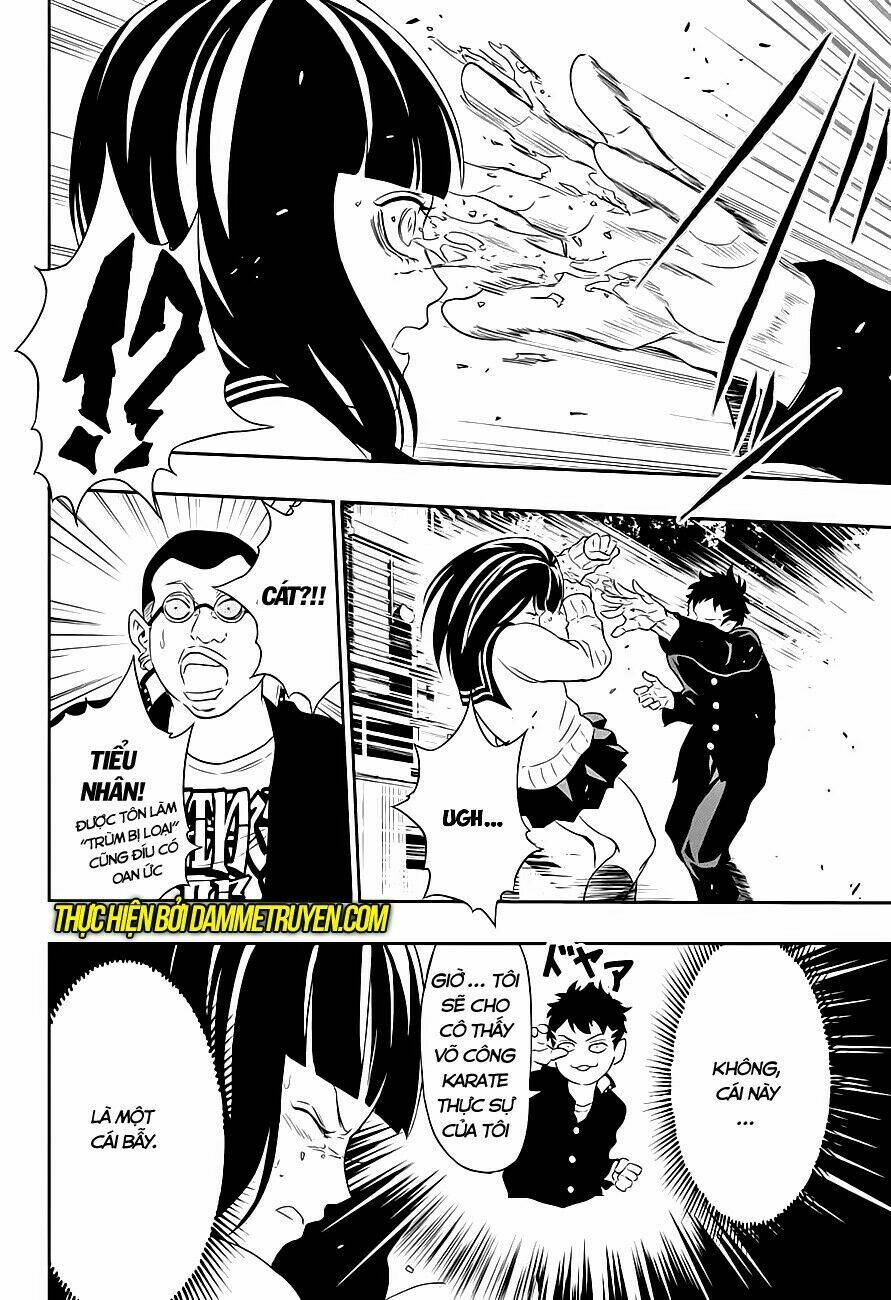 truyền hình vệ tinh siêu chiến trường chapter 3 20