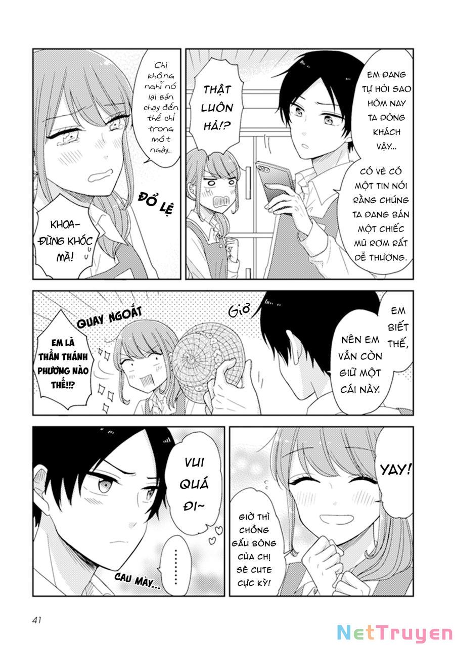 wotaku girl and high school boy chapter 9 2