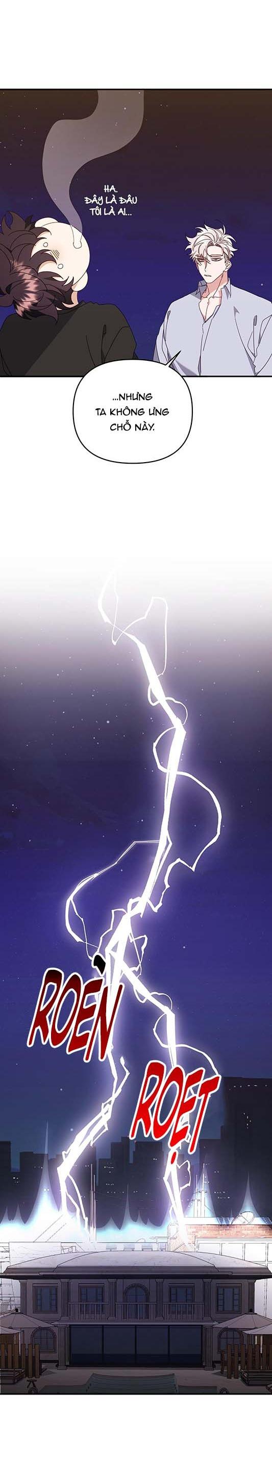 hổ trở về chapter 32 4