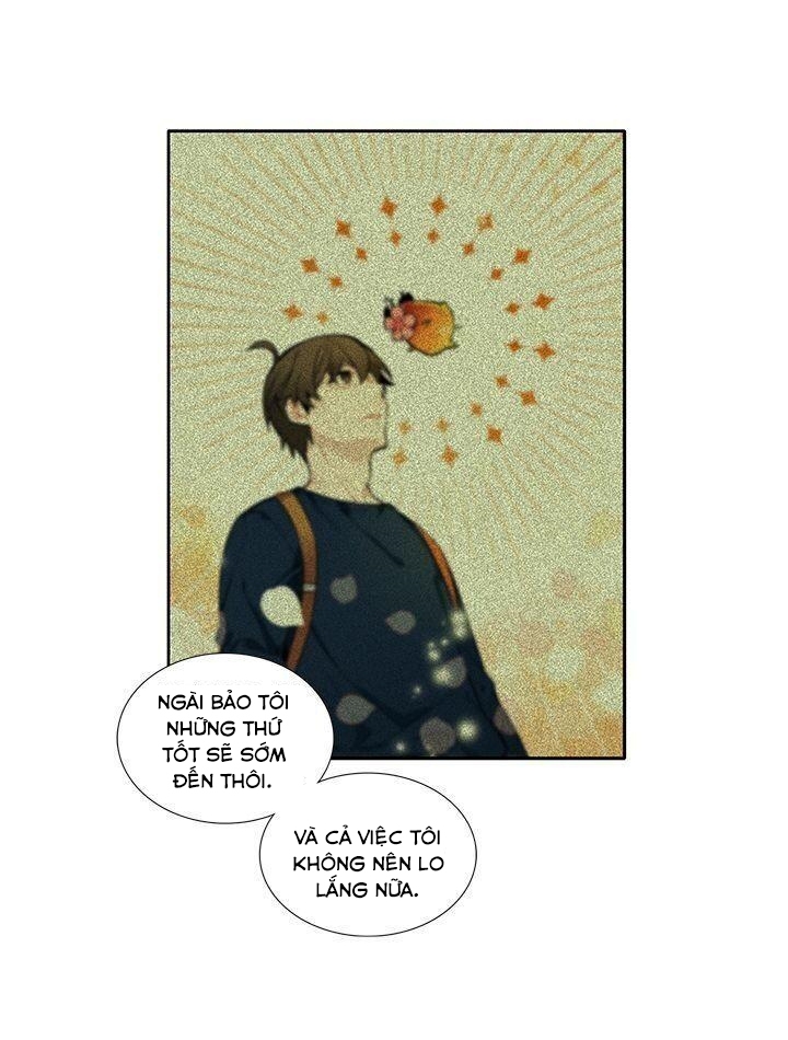 đầu bếp ẩn dấu lời chúc phúc chapter 10.2 16