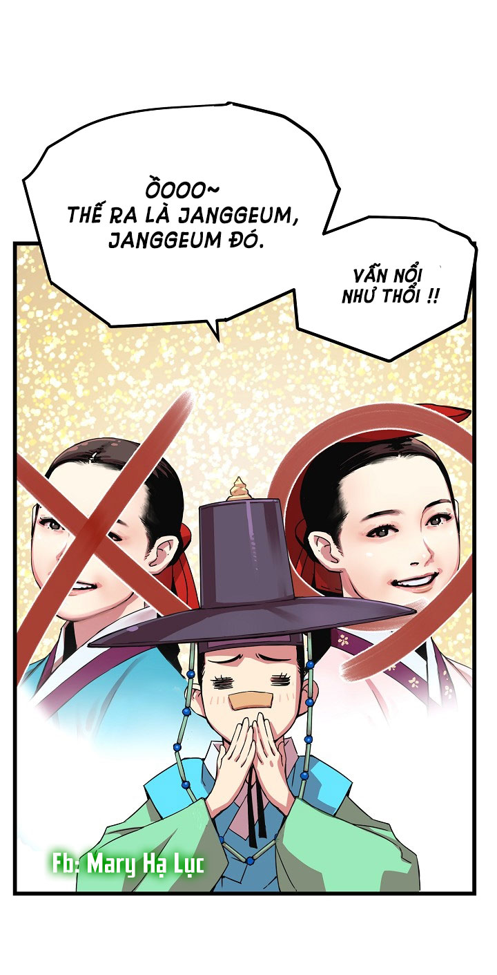 tôi sẽ sống như một hoàng tử chapter 20 27