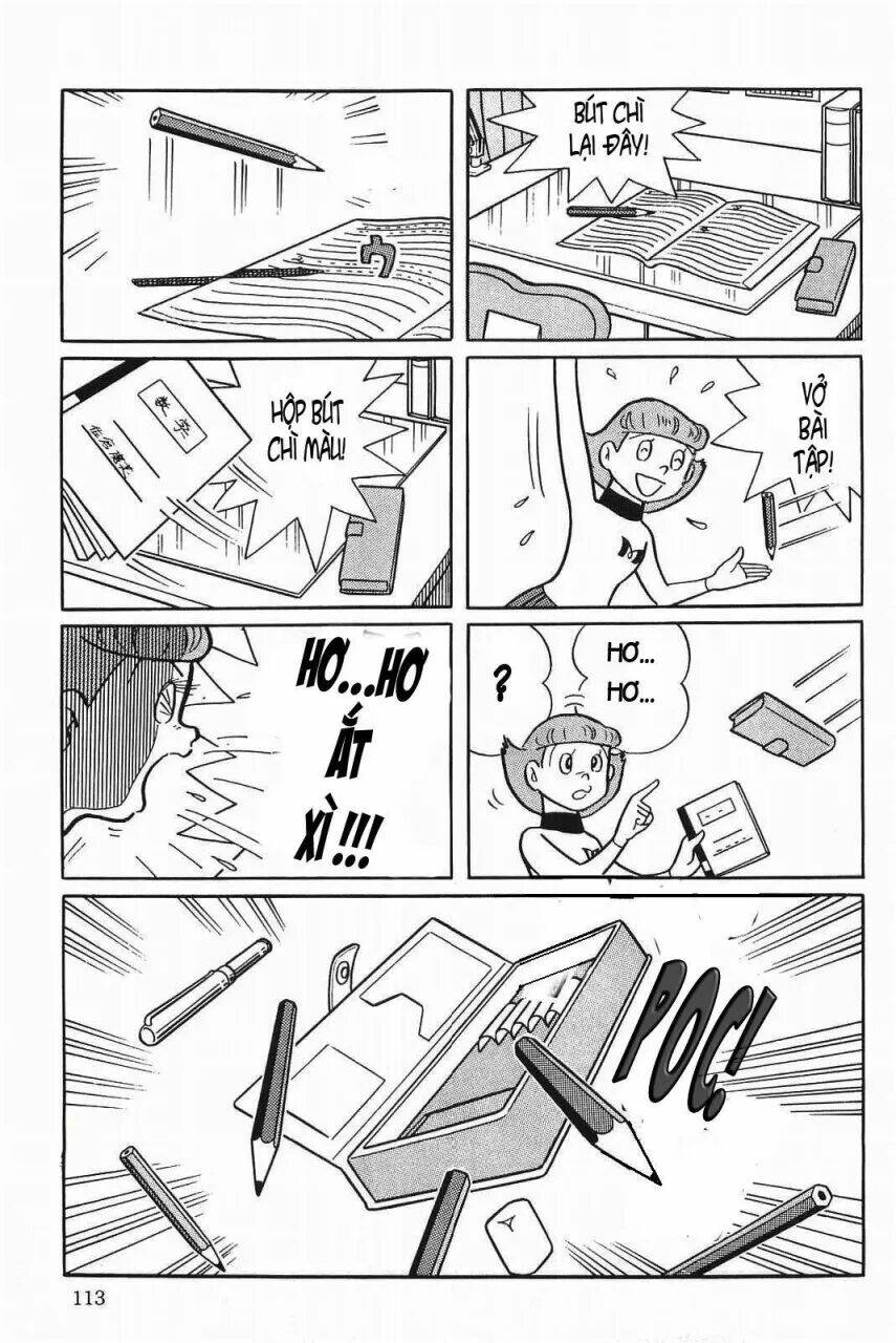 mami cô bé siêu phàm chapter 5 6