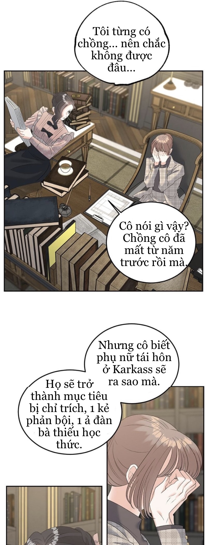 ebony, quạ đen chapter 73 12