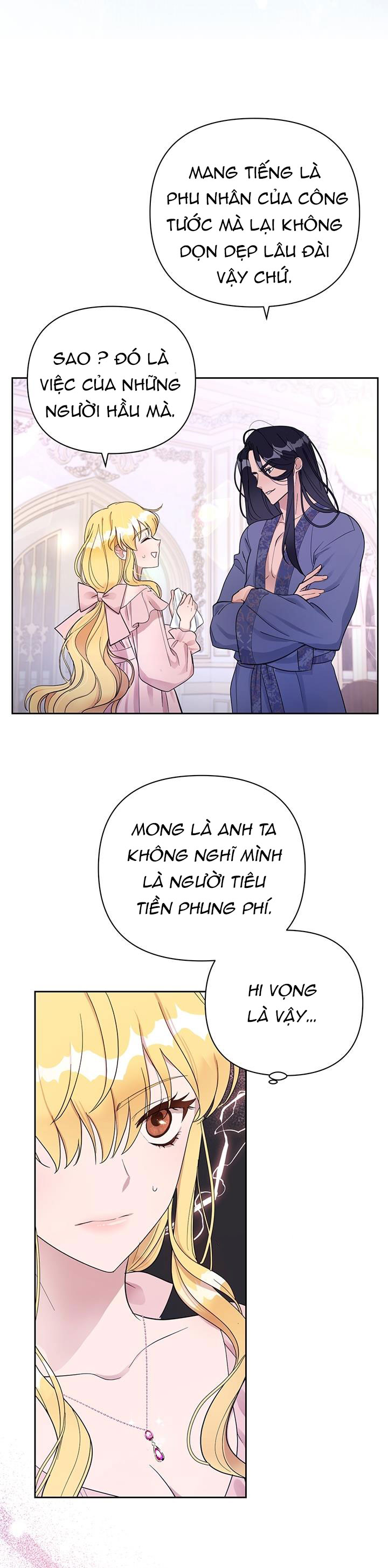 đây là cuộc hôn nhân lừa đảo chapter 2.2 11