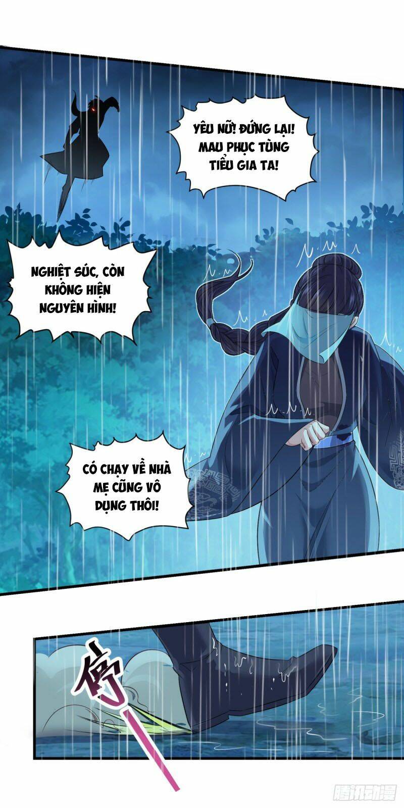 tiên ma đồng tu chapter 138 2