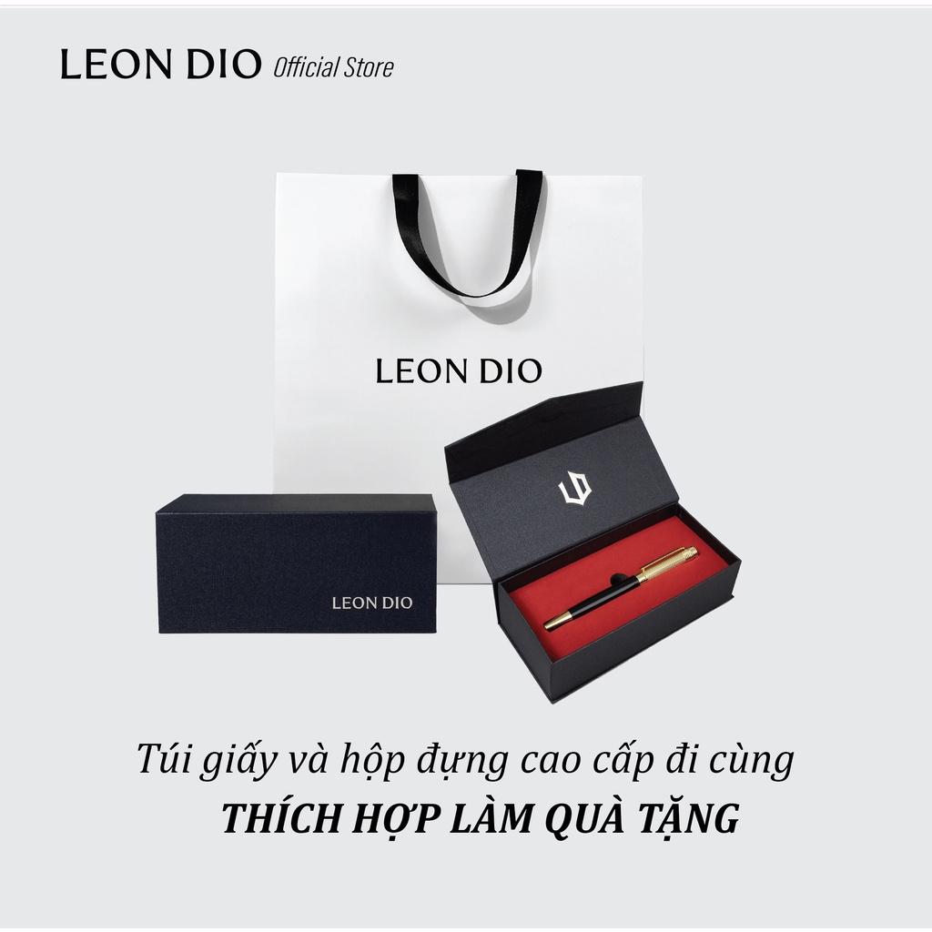 Bút Ký Tên, Viết Kí Bi Xoay Khắc Chữ Theo Yêu Cầu Primal Mentalen LD004 - Ngòi 1.0mm, Quà Tặng Cao Cấp