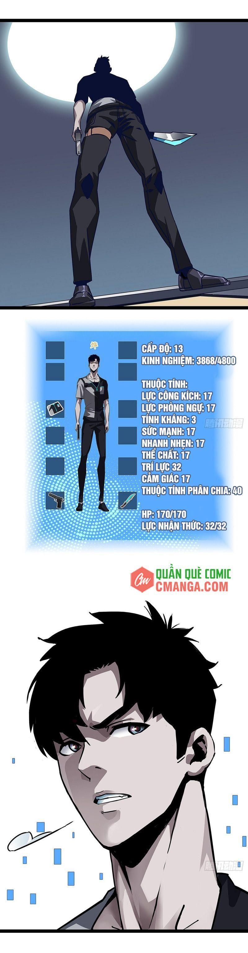 đi lên từ việc chơi game ngiêm túc chapter 4 22