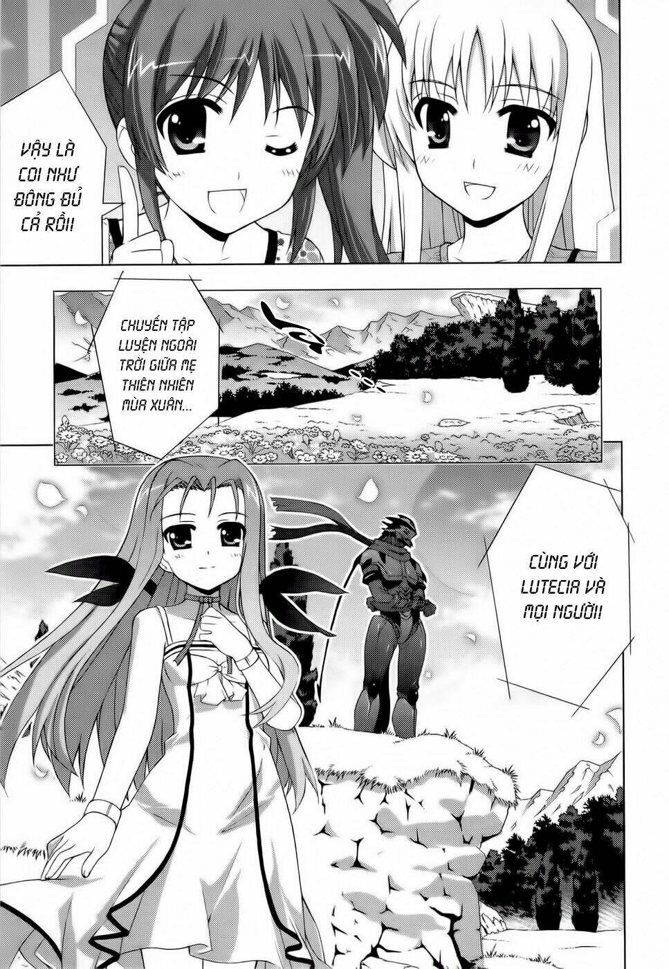 mahou shoujo lyrical nanoha vivid chapter 8 16