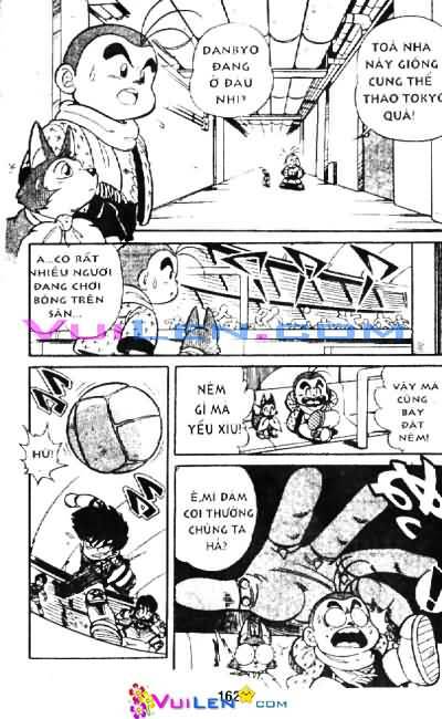 vua bóng ném chapter 4 43