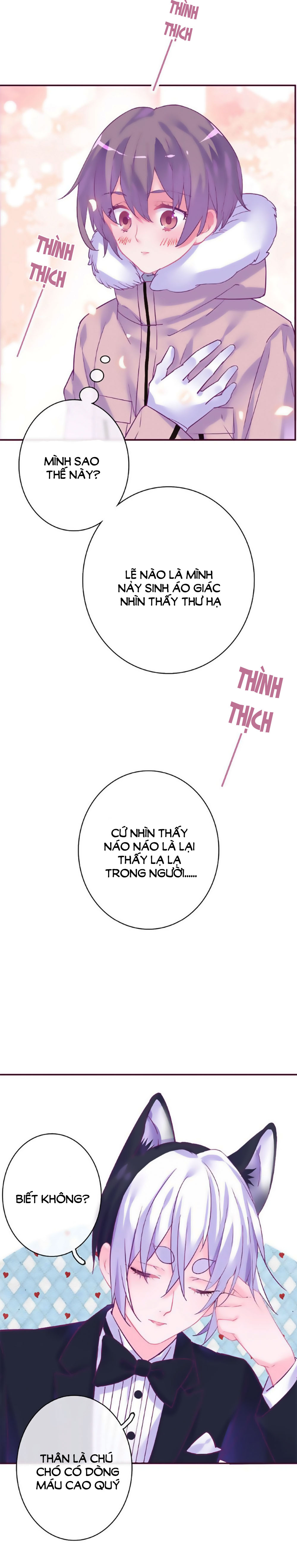 đừng nghịch, ta chỉ muốn yên tĩnh chapter 68 14