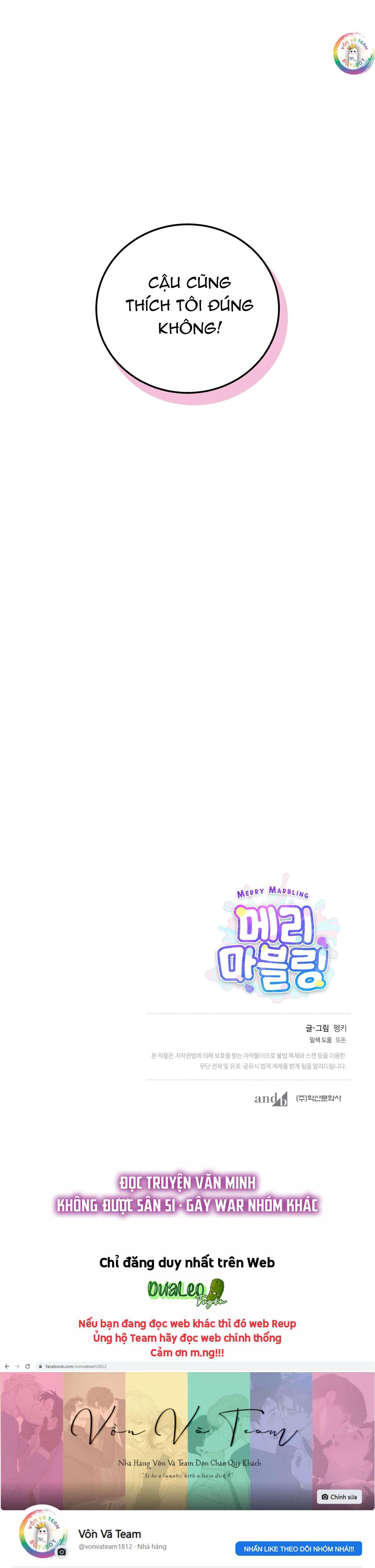 merry marbling chapter 32 33