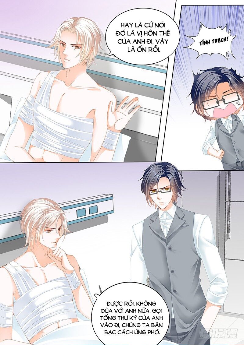 thiểm hôn kiều thê chapter 168 12