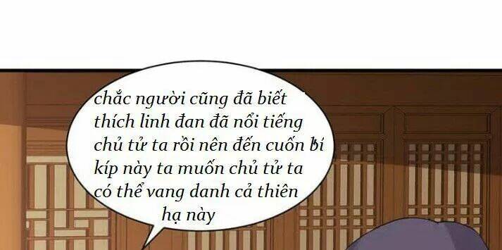 độc phi thần y quá kiêu ngạo chapter 90 22