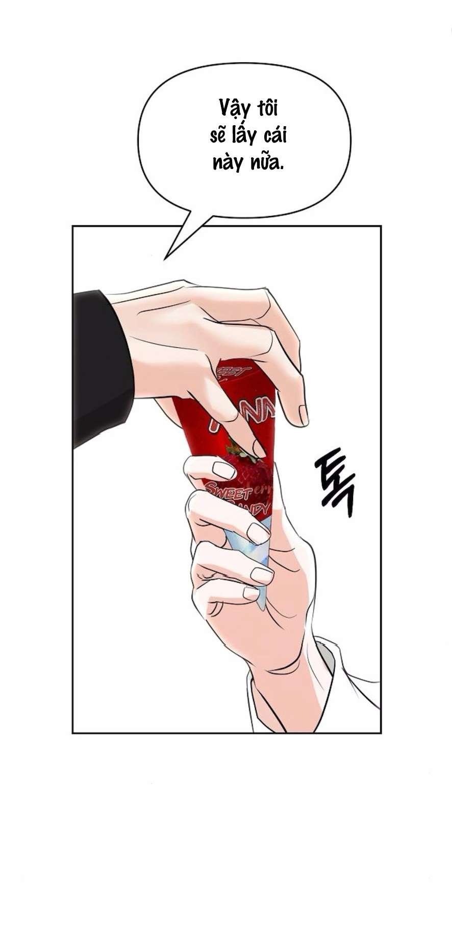 [18+] cẩn thận va phải tình yêu chapter 2 7