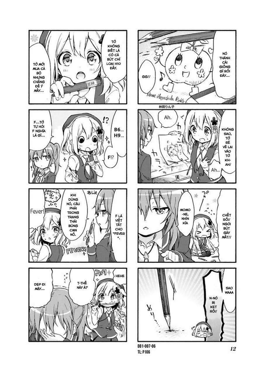 doushite watashi ga bijutsuka ni!? chapter 1.2 9