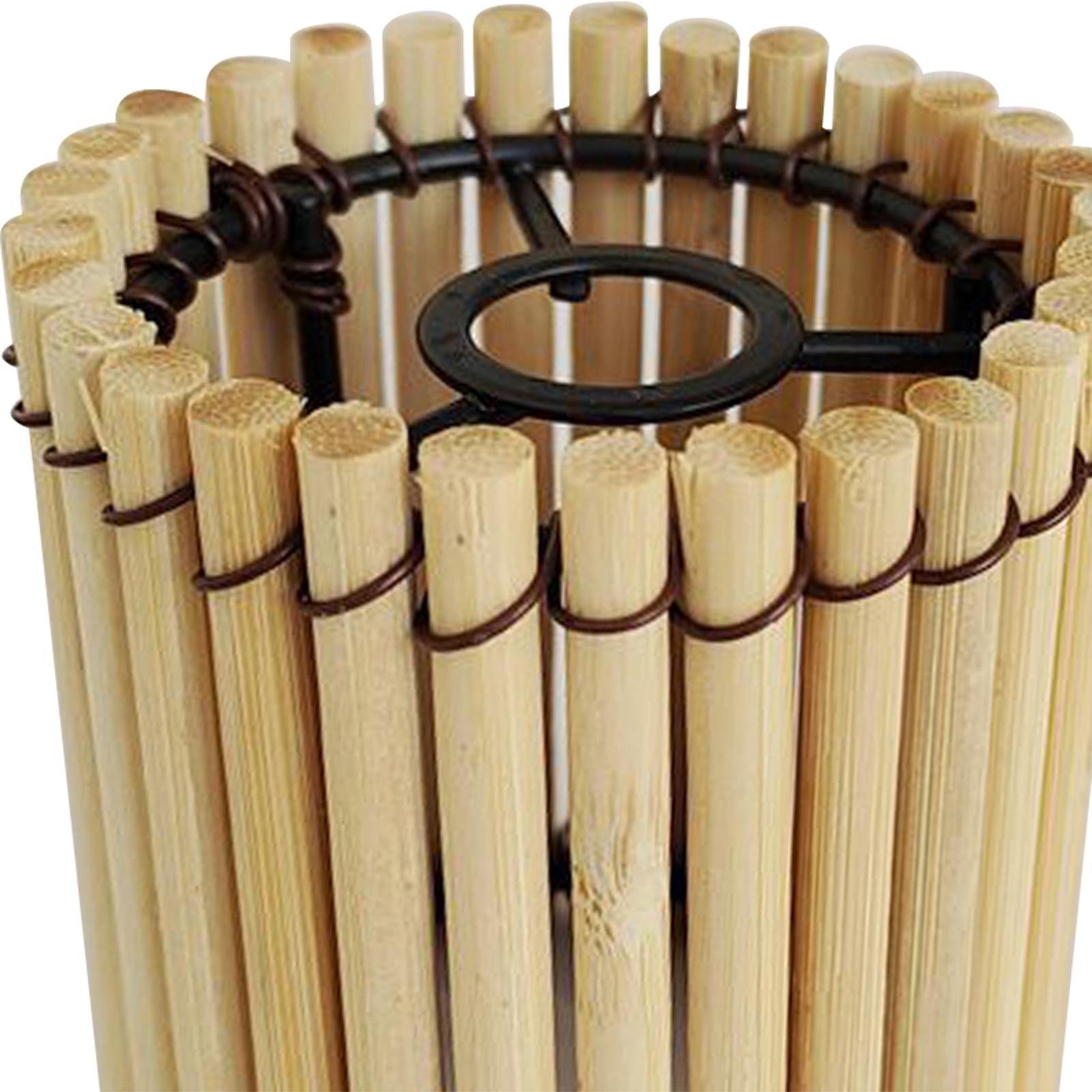 4xHanging Pendant Light Cover Hanging Ceiling Light Lampshade for Home Decor