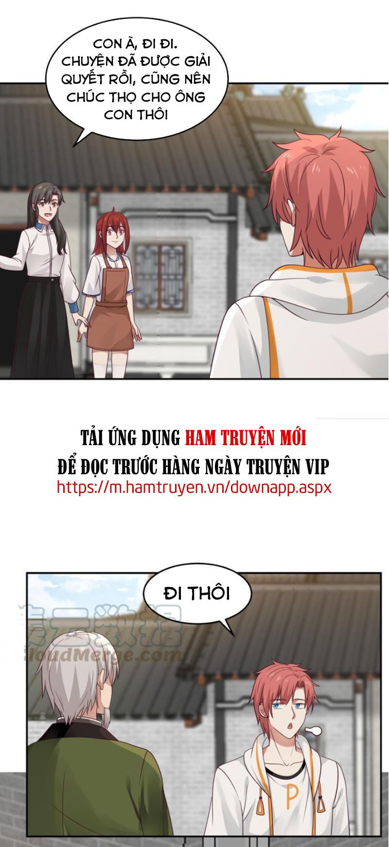 trên người ta có một rồng chapter 306 5