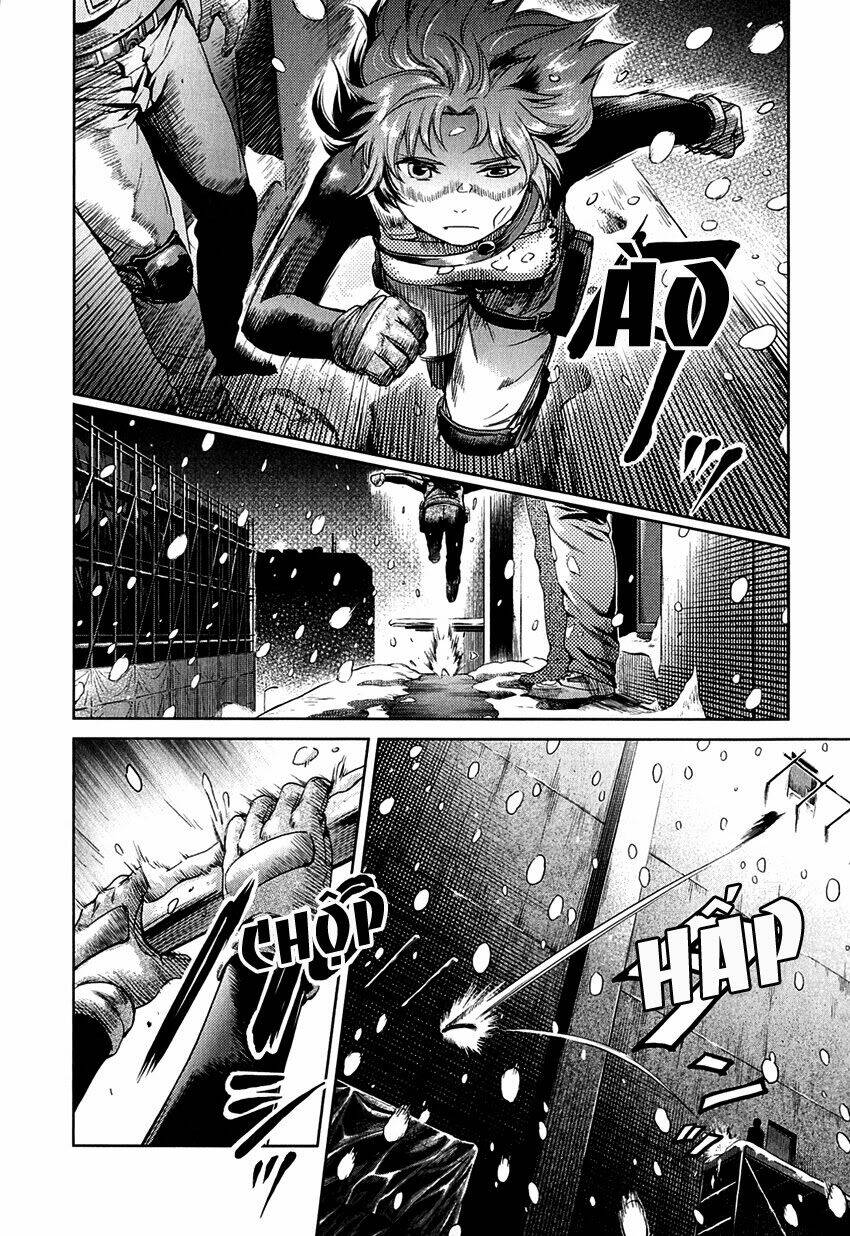 gunslinger girl chapter 84 16