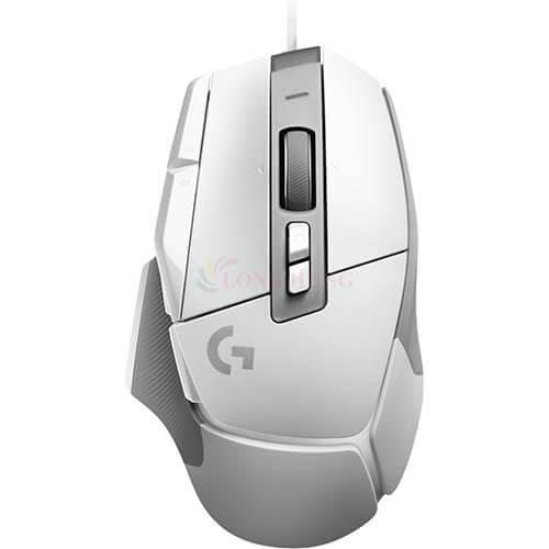 Chuột có dây Gaming Logitech G502 X Corded - Hàng chính hãng