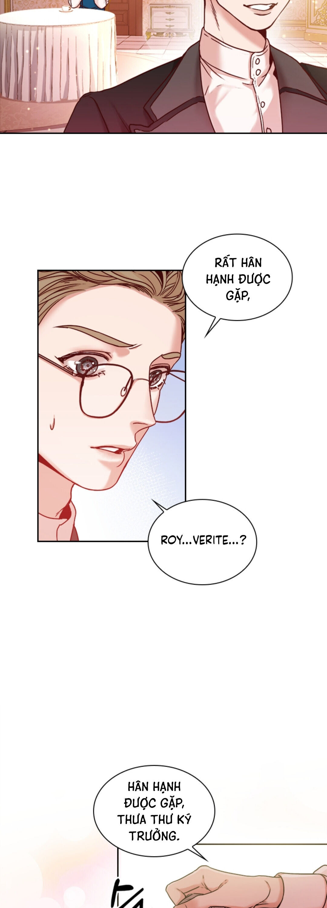 trở thành thư ký của bạo chúa chapter 2.2 11