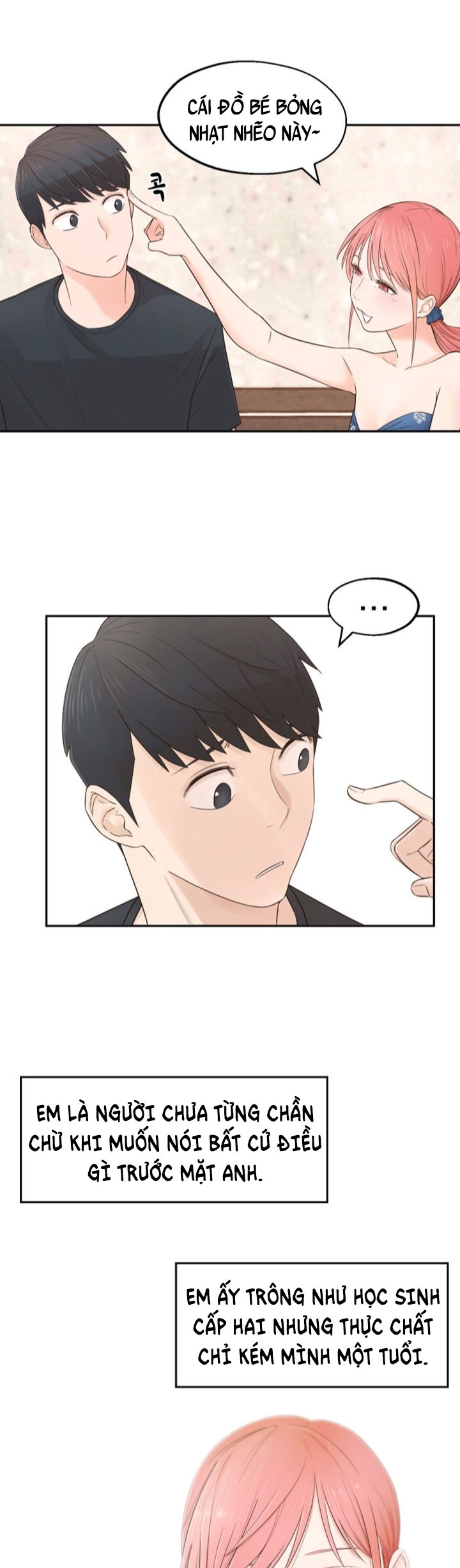 người chị hiểu biết chapter 1 22