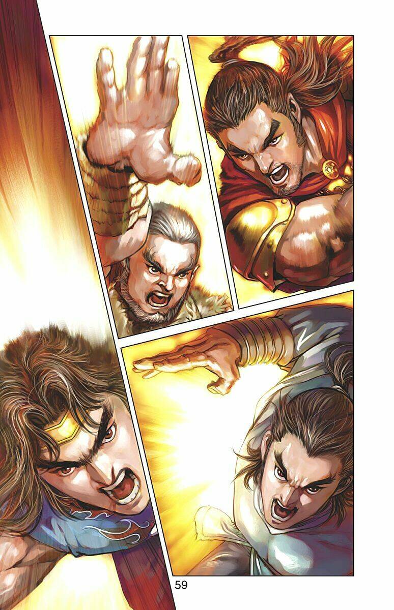 thần binh huyền kỳ f chapter 32 26