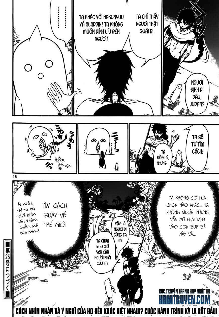 magi - the labyrinth of magic chapter 266 18