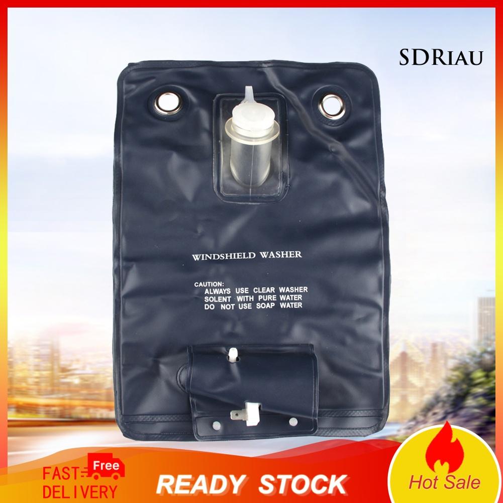 Bộ Dụng Cụ Vệ Sinh Kính Chắn Gió Xe Hơi 12v