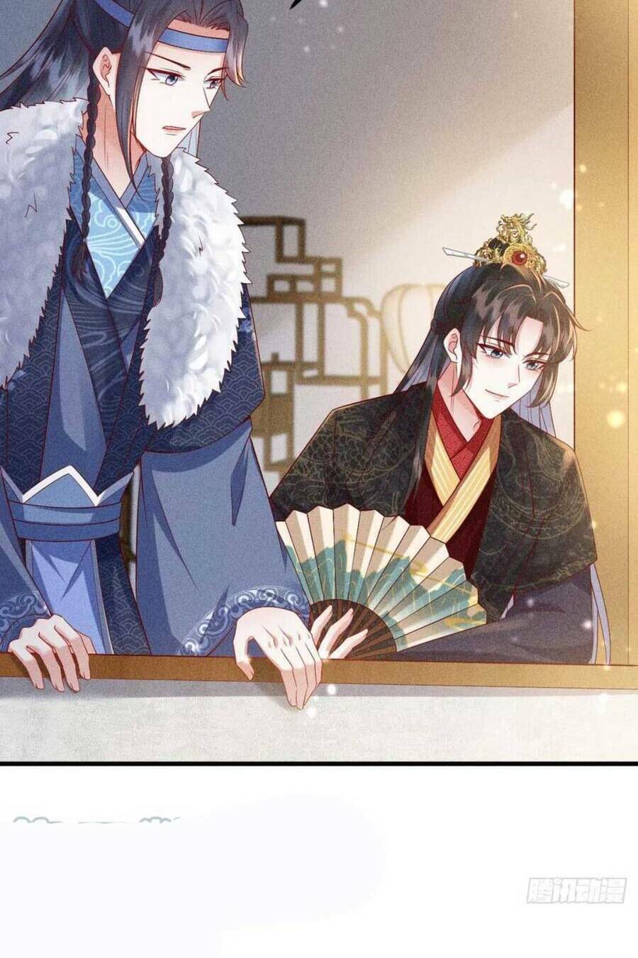 đại đích nữ trọng sinh về báo thù chapter 31 24