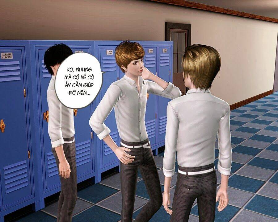 a love story [truyện sims 3] chapter 15.5 32