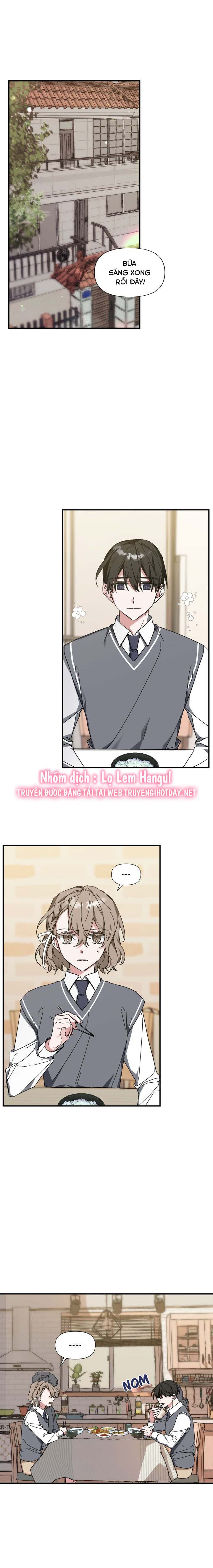 cuộc du hành thời gian của sela chapter 33 1