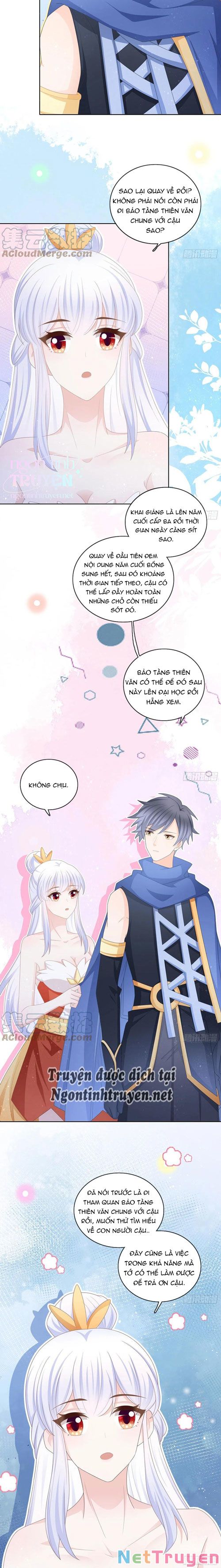 ảnh hậu cũng không bằng niệm thanh hoa chapter 121 4