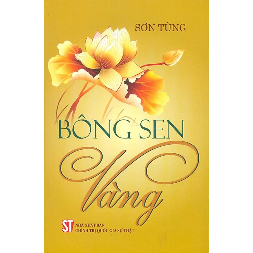 Sách - Combo Búp Sen Xanh + Bông Sen Vàng (Bộ 2 Cuốn) (KĐ - ST)