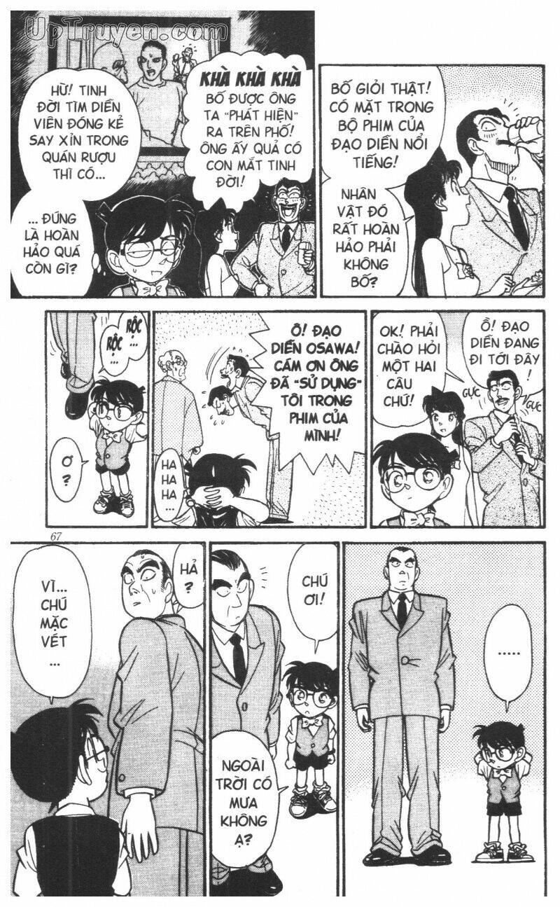 conan - bộ đặc biệt chapter 1 70