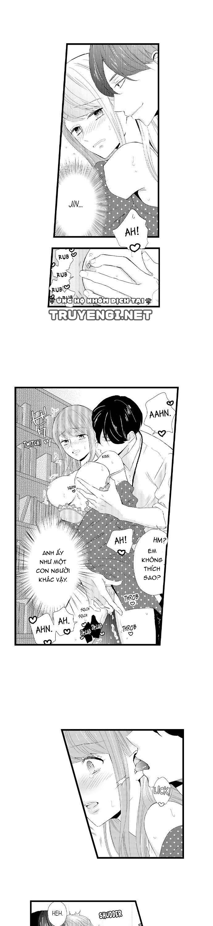 bí mật hẹn hò với chàng thủ thư (full) chapter 4 3