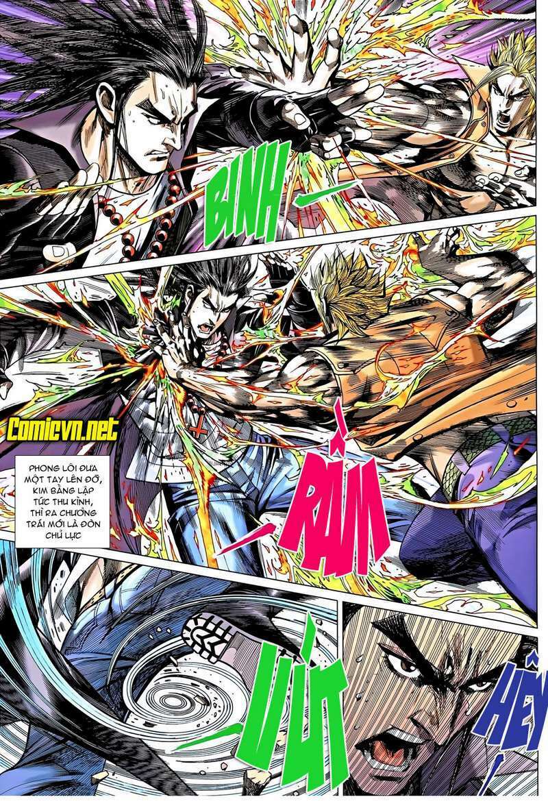 thạch hắc long truyện chapter 39 11