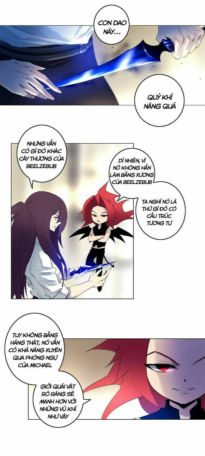 bản khế ước linh hồn chapter 132 3