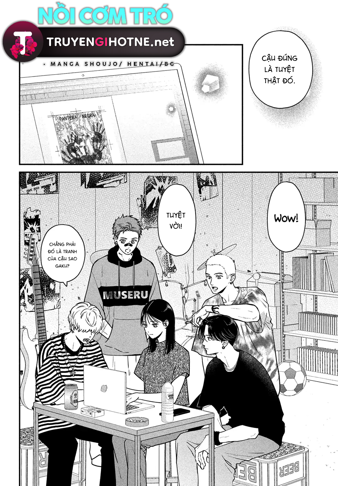 tôi sẽ trao em tình yêu ngọt ngào chapter 6.1 19